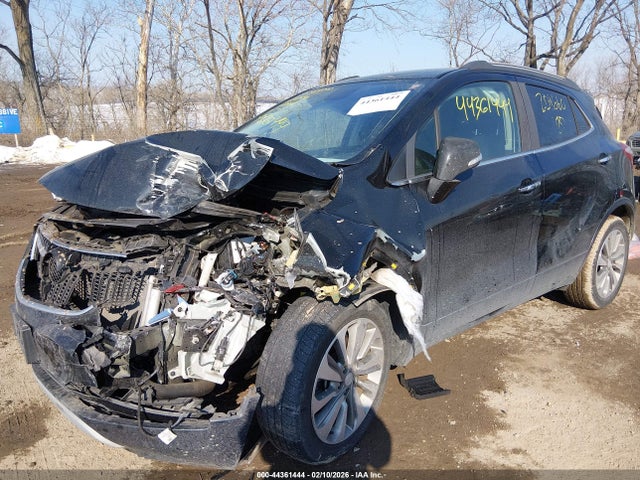 2017 BUICK ENCORE KL4CJASBXHB209660 Photo 5