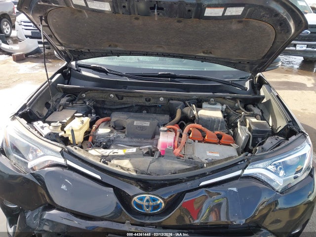 JTMRJREV5JD168854 Toyota Rav4 Hybrid Xle