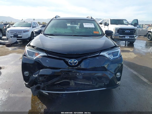 JTMRJREV5JD168854 Toyota Rav4 Hybrid Xle