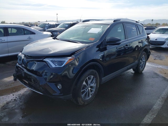JTMRJREV5JD168854 Toyota Rav4 Hybrid Xle