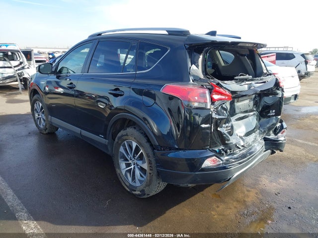 JTMRJREV5JD168854 Toyota Rav4 Hybrid Xle