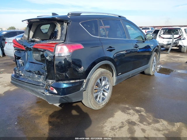 JTMRJREV5JD168854 Toyota Rav4 Hybrid Xle