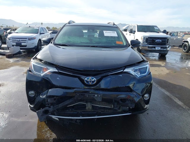 JTMRJREV5JD168854 Toyota Rav4 Hybrid Xle