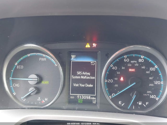 JTMRJREV5JD168854 Toyota Rav4 Hybrid Xle