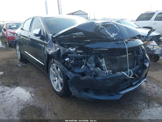 Продажа на аукционе авто 2014 Chevrolet Impala 2lz, vin: 1G1155S30EU162746, номер лота: 44361450
