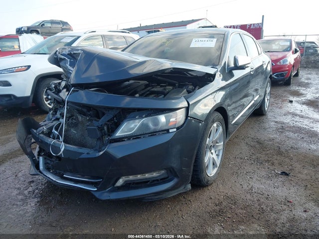 Продажа на аукционе авто 2014 Chevrolet Impala 2lz, vin: 1G1155S30EU162746, номер лота: 44361450