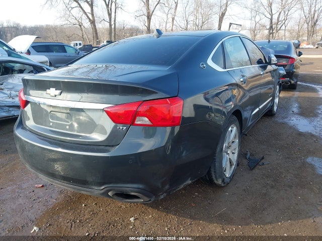 Продажа на аукционе авто 2014 Chevrolet Impala 2lz, vin: 1G1155S30EU162746, номер лота: 44361450