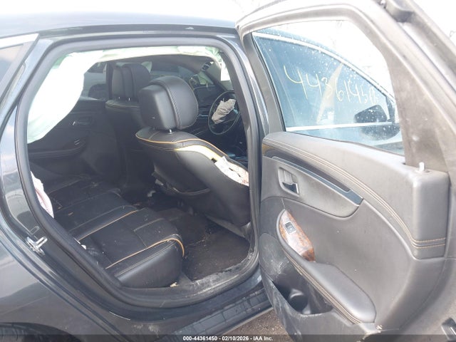 Продажа на аукционе авто 2014 Chevrolet Impala 2lz, vin: 1G1155S30EU162746, номер лота: 44361450