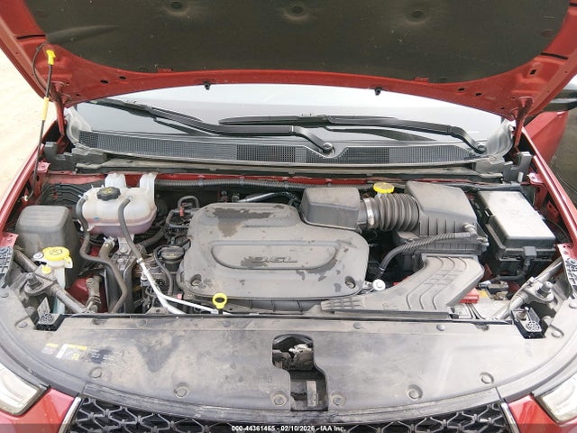2C4RC1BG1RR157800 Chrysler Pacifica Touring L