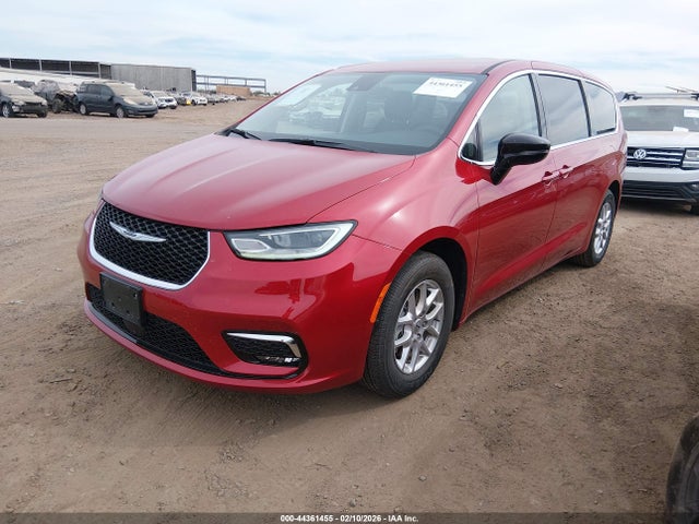 2C4RC1BG1RR157800 Chrysler Pacifica Touring L