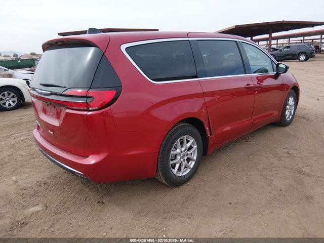 2C4RC1BG1RR157800 Chrysler Pacifica Touring L