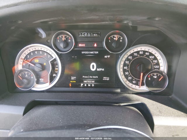 Aukcja sprzedaży 2014 Ram 1500 Big Horn, vin: 1C6RR7LT9ES182960, numer aukcji: 44361458
