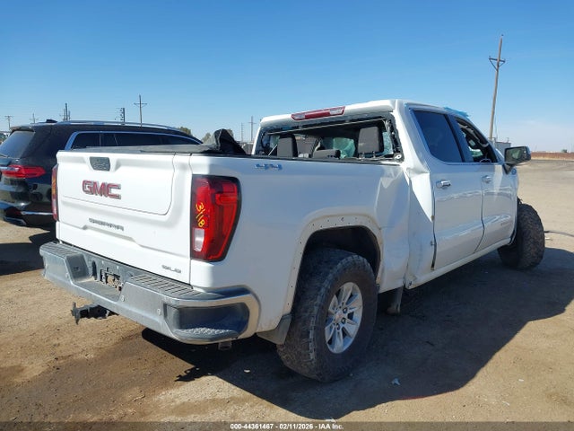 Продажа на аукционе авто 2022 Gmc Sierra 1500 Limited 4wd  Short Box Sle, vin: 1GTU9BED6NZ177637, номер лота: 44361467
