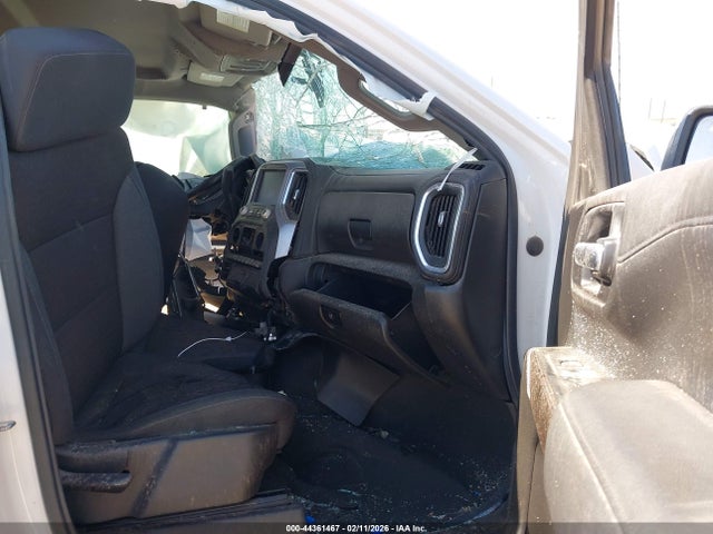 Продажа на аукционе авто 2022 Gmc Sierra 1500 Limited 4wd  Short Box Sle, vin: 1GTU9BED6NZ177637, номер лота: 44361467