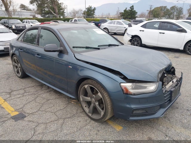 2015 AUDI A4 WAUFFAFL1FN008939 Photo 0
