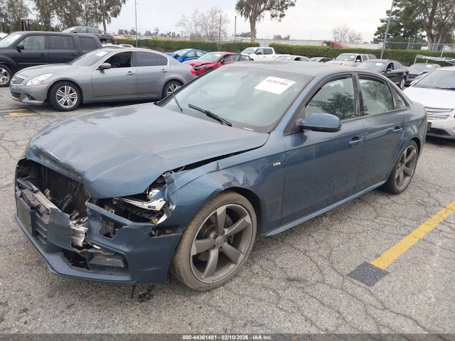 2015 AUDI A4 WAUFFAFL1FN008939 Photo 1