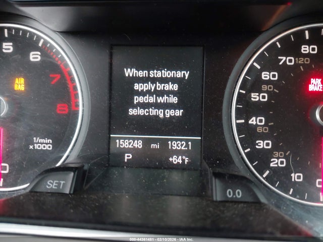 2015 AUDI A4 WAUFFAFL1FN008939 Photo 6