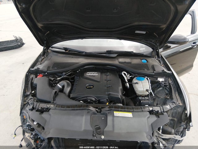 2014 AUDI A6 WAUGFAFC6EN043396 Photo 9