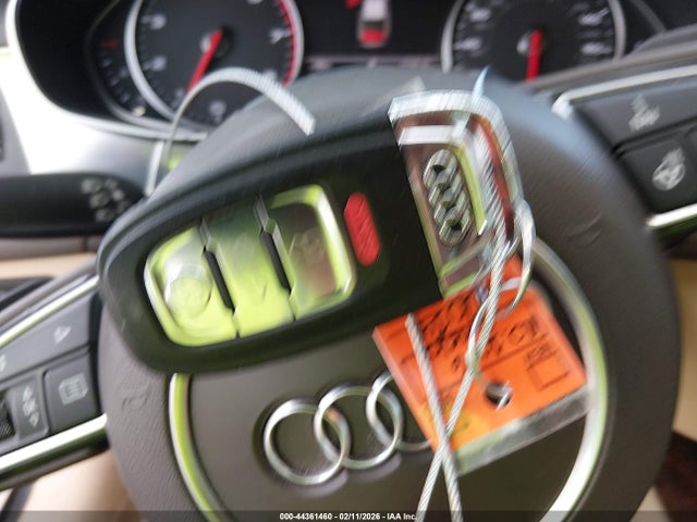 2014 AUDI A6 WAUGFAFC6EN043396 Photo 10