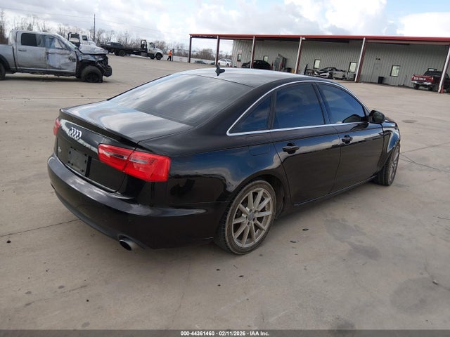 2014 AUDI A6 WAUGFAFC6EN043396 Photo 3