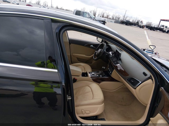 2014 AUDI A6 WAUGFAFC6EN043396 Photo 4