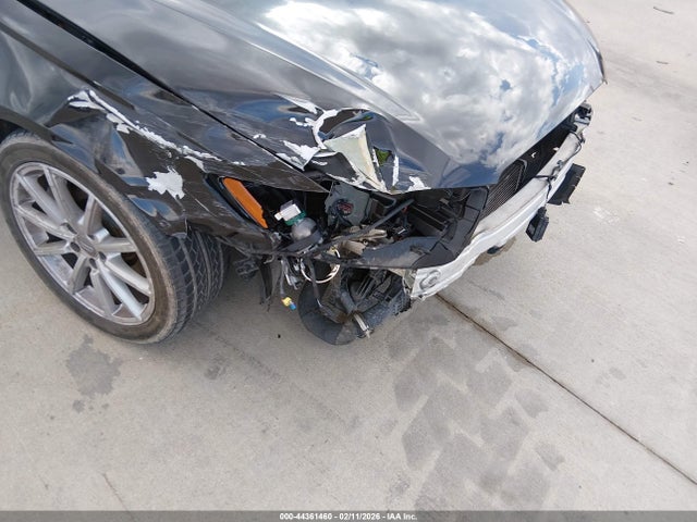 2014 AUDI A6 WAUGFAFC6EN043396 Photo 5