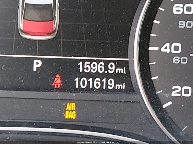 2014 AUDI A6 WAUGFAFC6EN043396 Photo 6