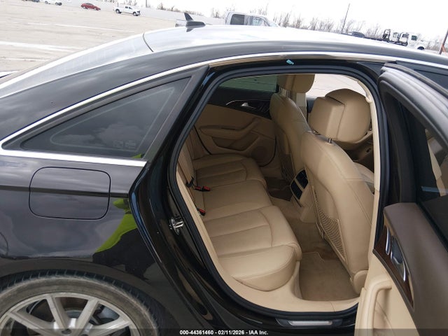2014 AUDI A6 WAUGFAFC6EN043396 Photo 7