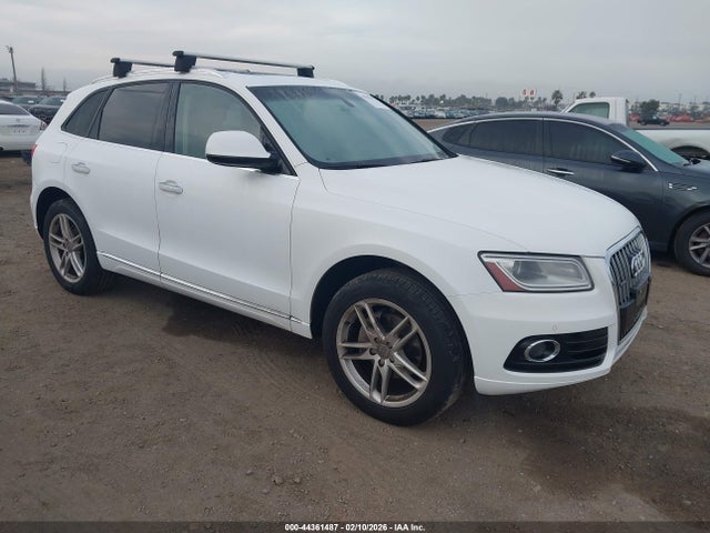 2015 AUDI Q5 WA1LFAFP5FA119262 Photo 0