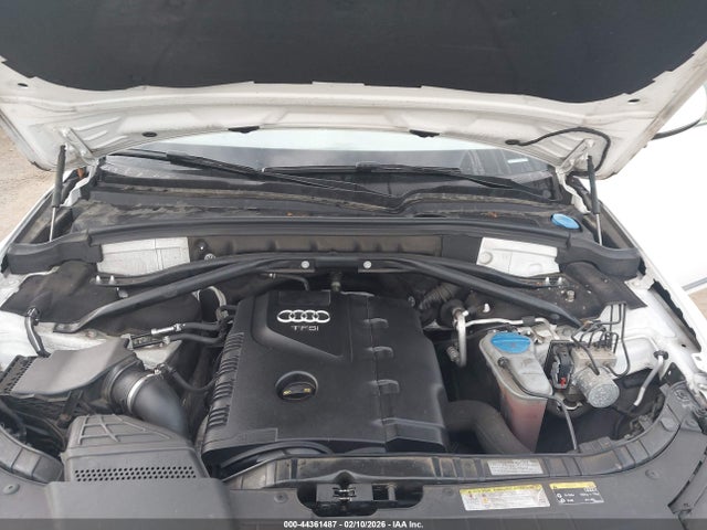 2015 AUDI Q5 WA1LFAFP5FA119262 Photo 9