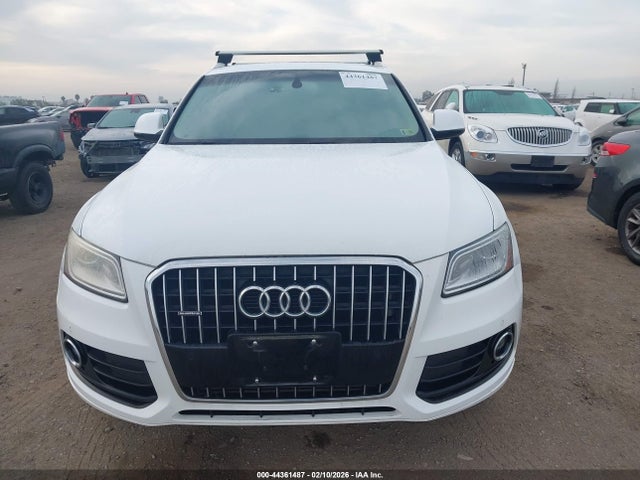 WA1LFAFP5FA119262 Audi Q5 2.0t Premium