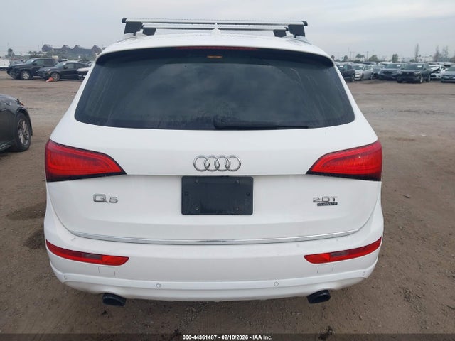WA1LFAFP5FA119262 Audi Q5 2.0t Premium
