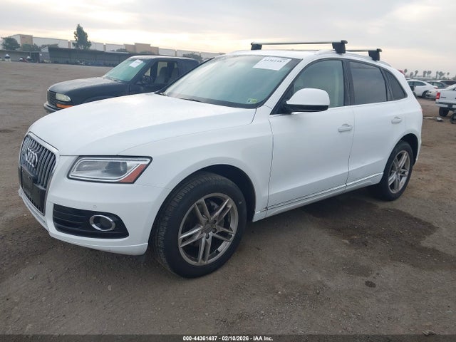 2015 AUDI Q5 WA1LFAFP5FA119262 Photo 1