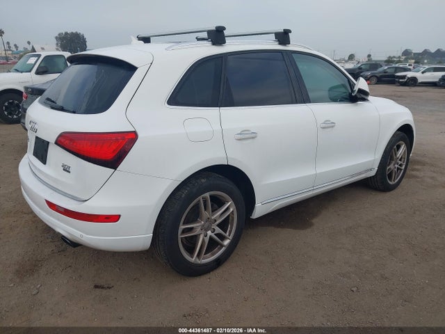 2015 AUDI Q5 WA1LFAFP5FA119262 Photo 3