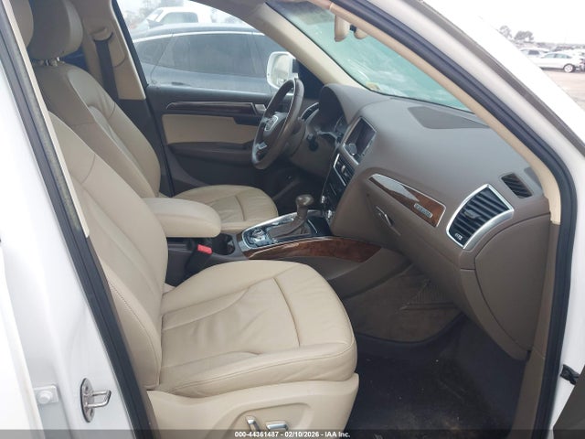 2015 AUDI Q5 WA1LFAFP5FA119262 Photo 4