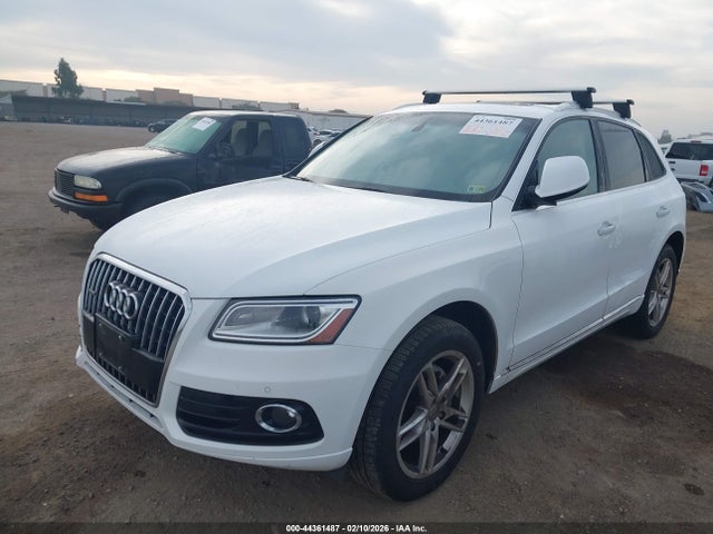 2015 AUDI Q5 WA1LFAFP5FA119262 Photo 5