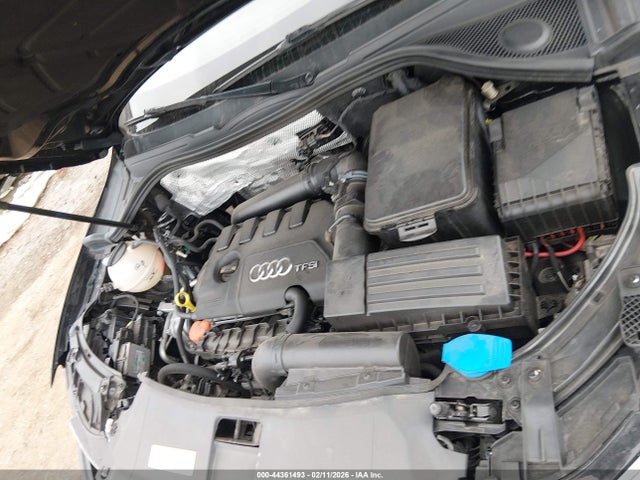 2018 Audi Q3 მანქანა იყიდება აუქციონზე, vin: WA1JCCFS2JR001745, აუქციონის ნომერი: 44361493