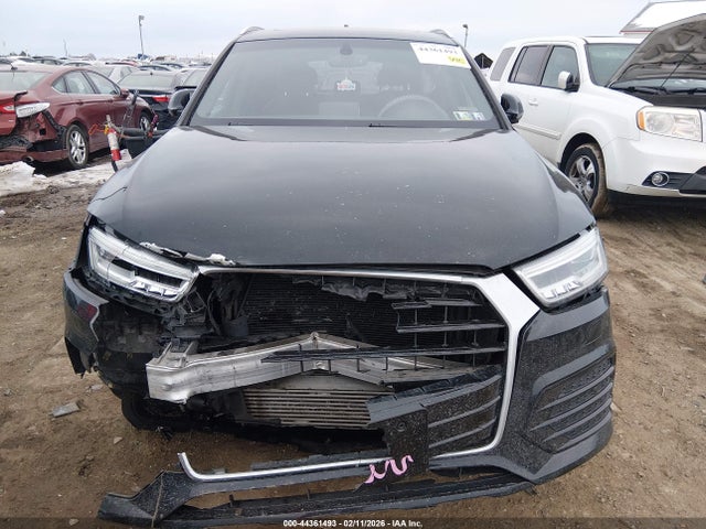 2018 Audi Q3 მანქანა იყიდება აუქციონზე, vin: WA1JCCFS2JR001745, აუქციონის ნომერი: 44361493