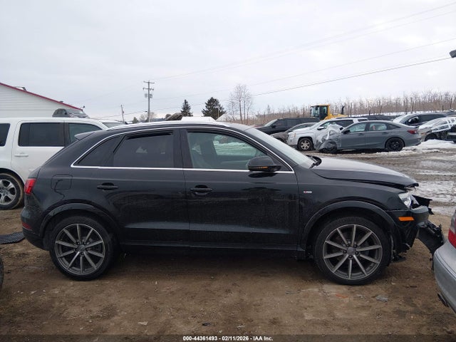 2018 Audi Q3 მანქანა იყიდება აუქციონზე, vin: WA1JCCFS2JR001745, აუქციონის ნომერი: 44361493