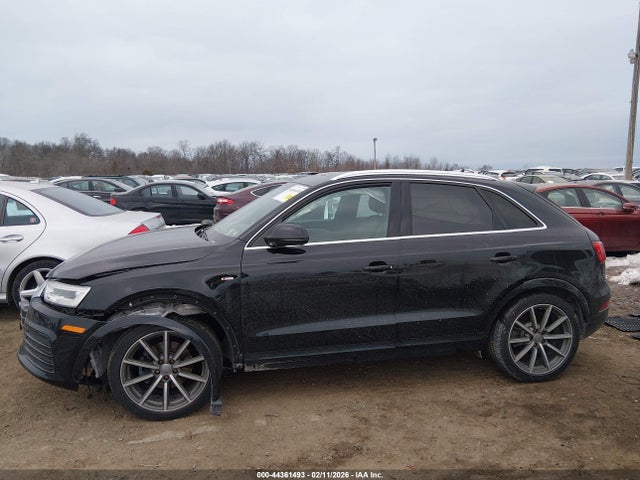 2018 Audi Q3 მანქანა იყიდება აუქციონზე, vin: WA1JCCFS2JR001745, აუქციონის ნომერი: 44361493
