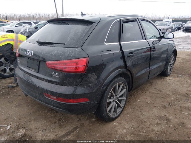 2018 Audi Q3 მანქანა იყიდება აუქციონზე, vin: WA1JCCFS2JR001745, აუქციონის ნომერი: 44361493