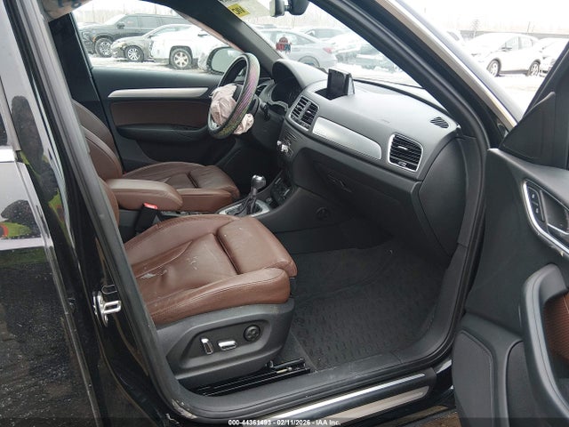 2018 Audi Q3 მანქანა იყიდება აუქციონზე, vin: WA1JCCFS2JR001745, აუქციონის ნომერი: 44361493