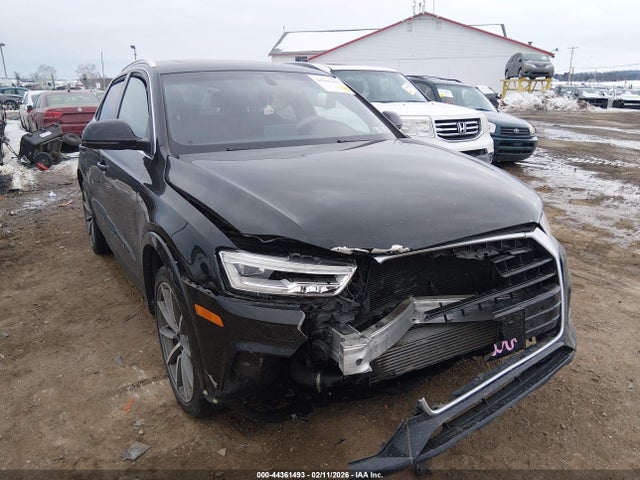 2018 Audi Q3 მანქანა იყიდება აუქციონზე, vin: WA1JCCFS2JR001745, აუქციონის ნომერი: 44361493