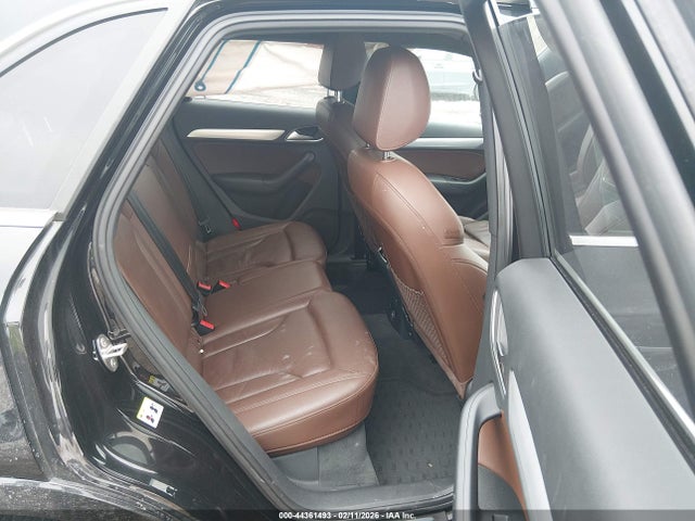 2018 Audi Q3 მანქანა იყიდება აუქციონზე, vin: WA1JCCFS2JR001745, აუქციონის ნომერი: 44361493