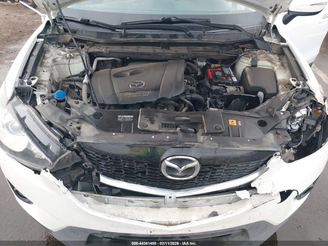 JM3KE4DY0F0521074 Mazda Cx-5 Grand Touring