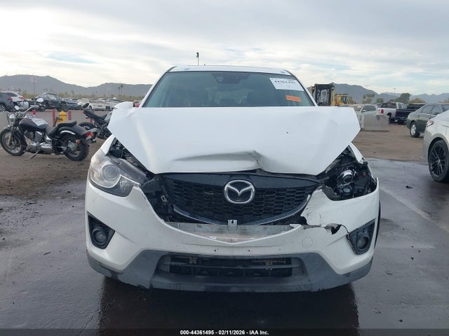 JM3KE4DY0F0521074 Mazda Cx-5 Grand Touring