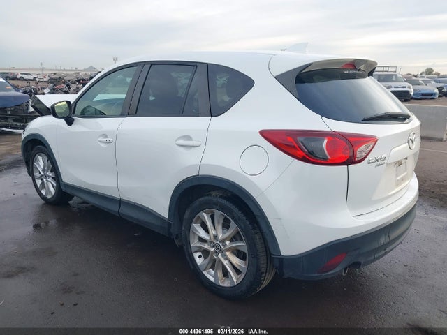 JM3KE4DY0F0521074 Mazda Cx-5 Grand Touring