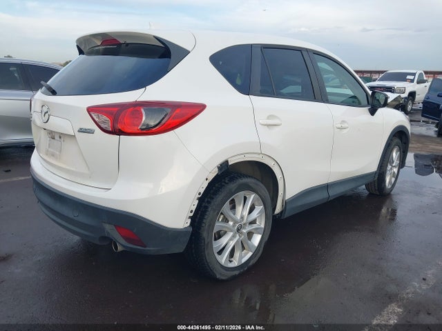JM3KE4DY0F0521074 Mazda Cx-5 Grand Touring