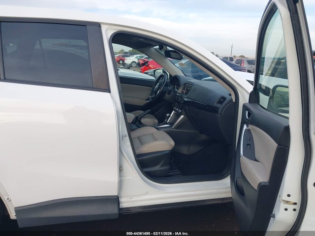 JM3KE4DY0F0521074 Mazda Cx-5 Grand Touring