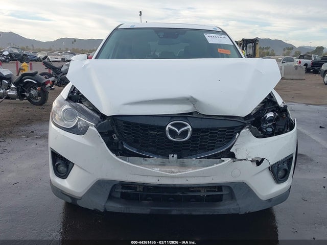 JM3KE4DY0F0521074 Mazda Cx-5 Grand Touring